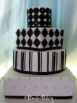 WEDDING CAKE 090